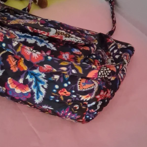 Vera Bradley Matching Pure & Wallet Set - Picture 7 of 12